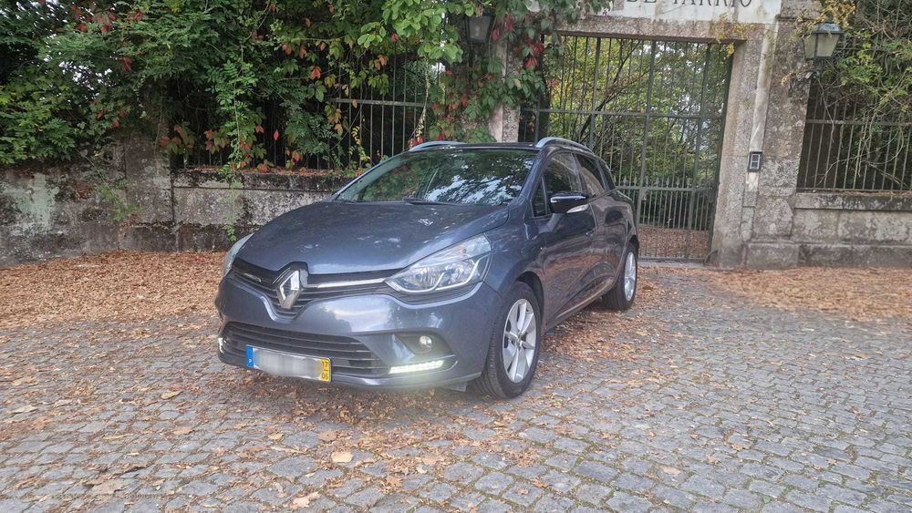 Renault Clio Sport Tourer Limited