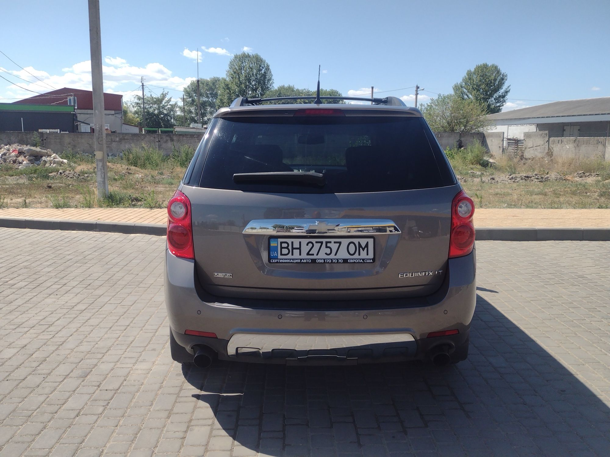 Chevrolet Equinox LT FlexFuel