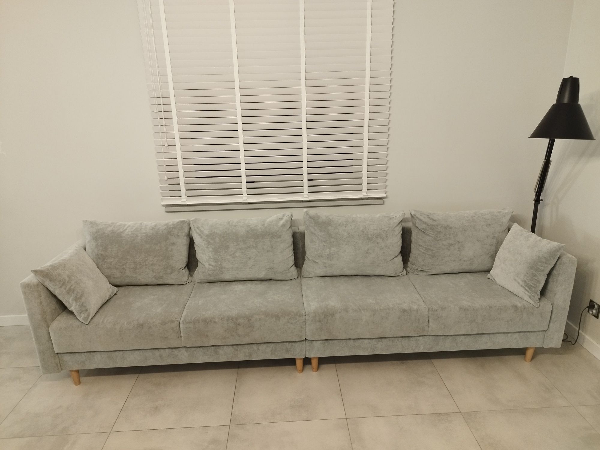 Sofa kanapa puma, na zamówienie, plamoodporna