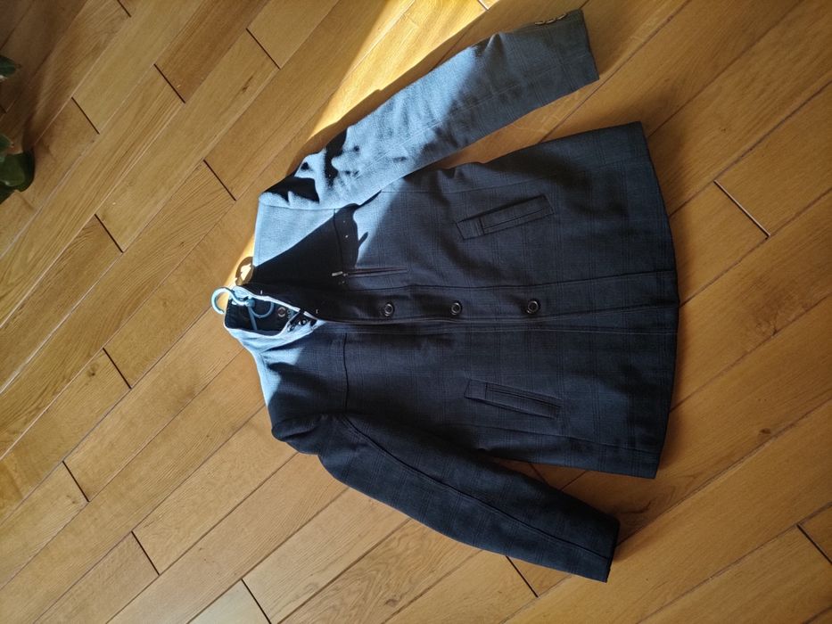 Зимове чоловіче пальто