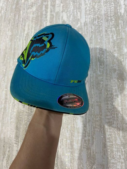 Кепка Fox 2 штуки