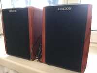 Продаю колонки Luxeon до комп'ютера