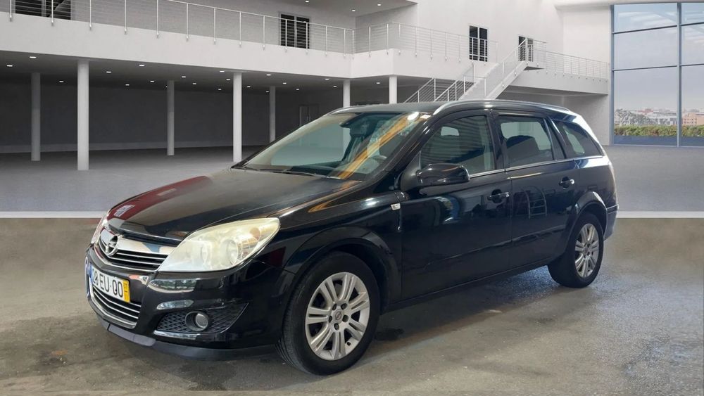 Opel Astra Caravan 1.7 CDTi Cosmo
