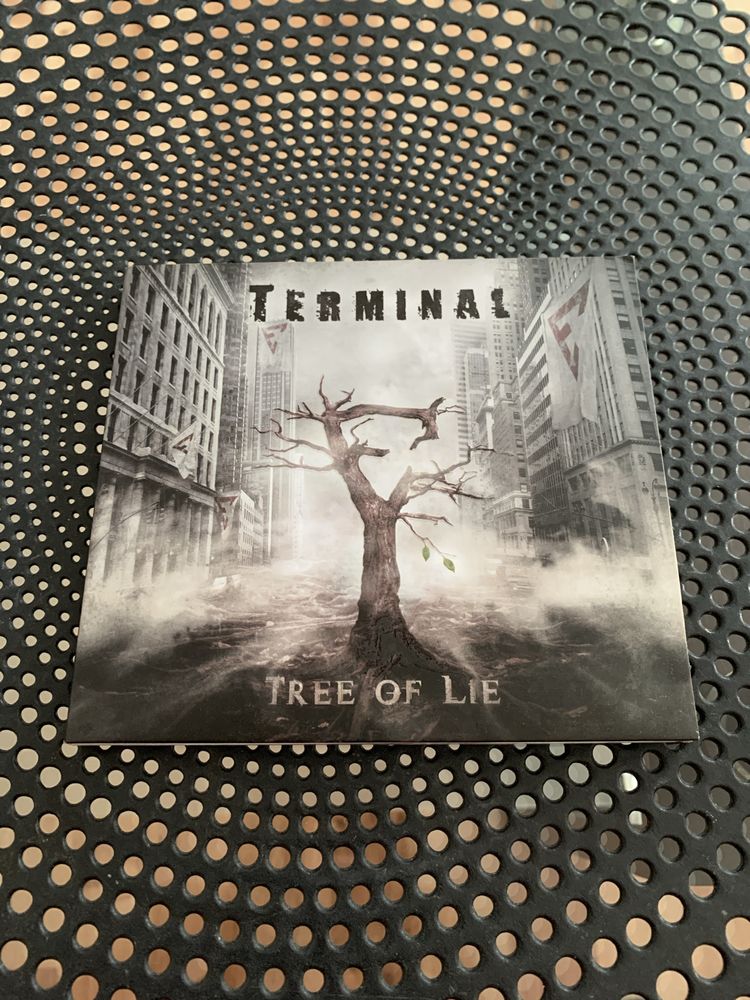 Terminal - Tree Of Lie CD