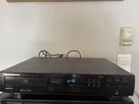 Leitor de CDs Marantz Special Edition