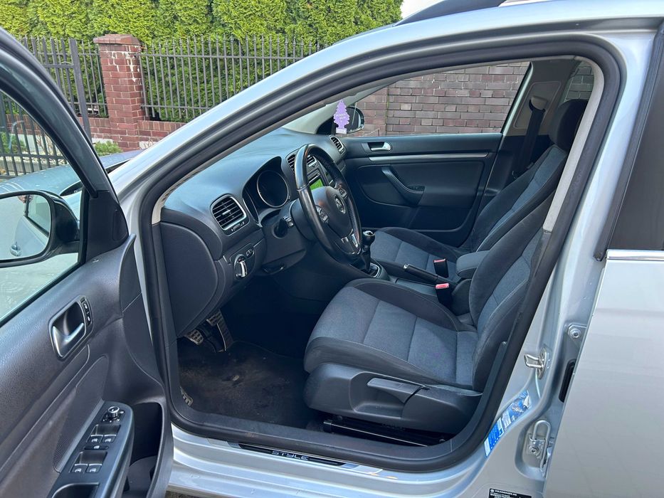 Volkswagen Golf VI ' 1.2 TSI Style ' Climatronic ' Alufelgi