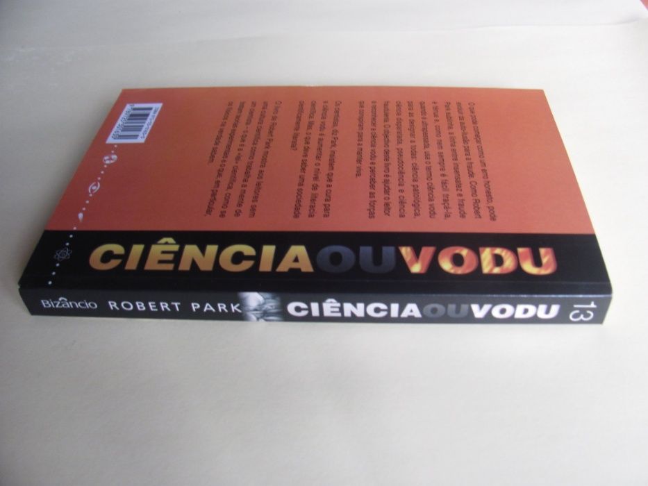 Ciência ou Vodu de Robert Park
