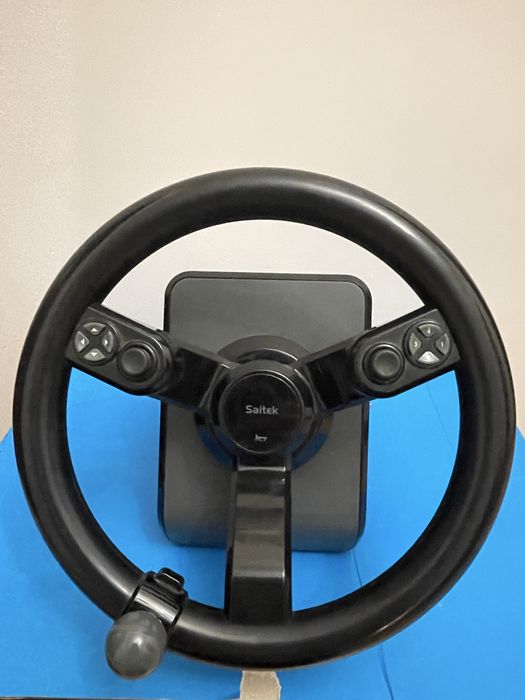 Kierownica logitech saitek GWARANCJA