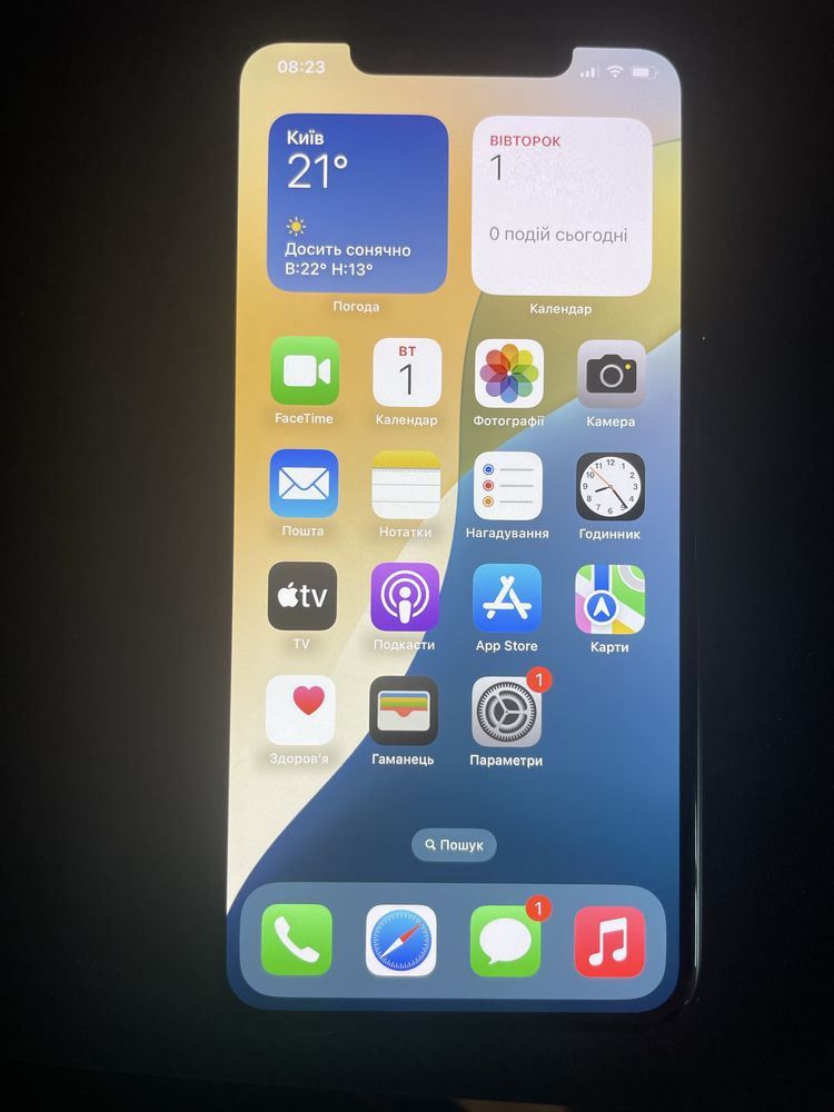IPhone Xs Max 64gb Black Neverlock