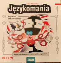 Gra planszowa językomania