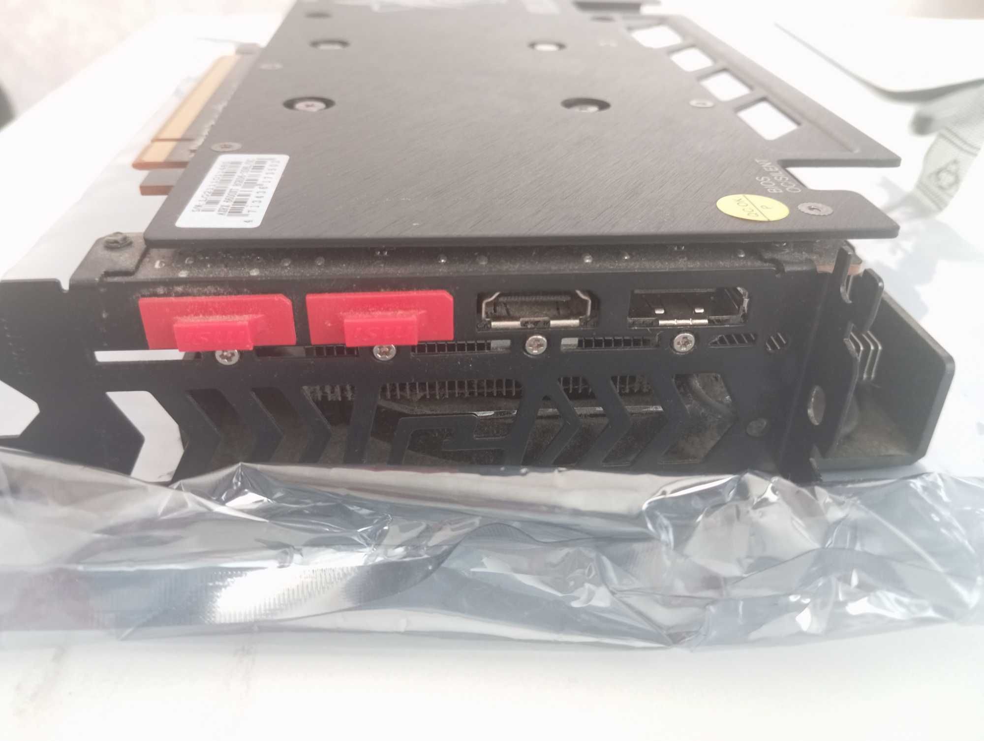 Видеокарта Radeon RX 6600 XT 8Gb GDDR6 PowerColor Hellhound