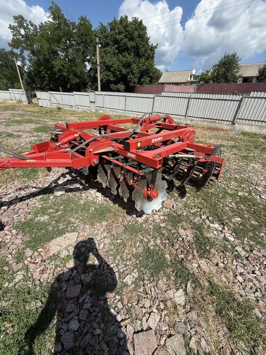 Дискова борона Pallada 3200