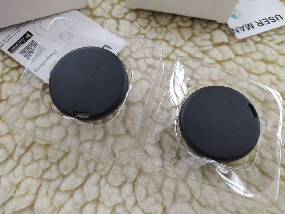 Блютуз трекер - AirTag, itag, smart tag