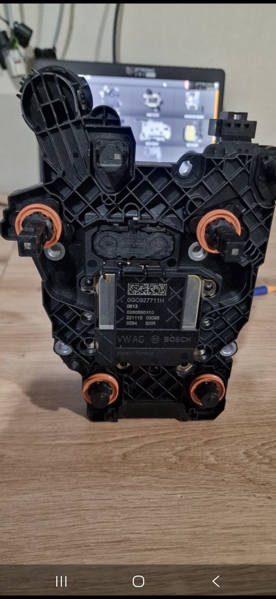 DSG 0GC 325025 E D mechatronic sterownik