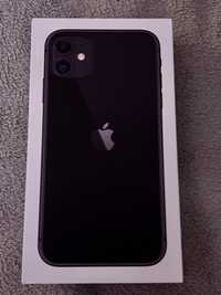 iPhone 11  64GB Black stan bardzo dobry