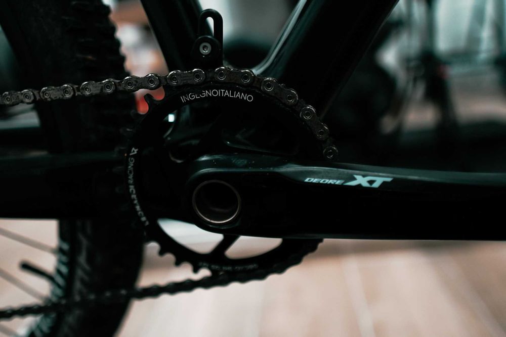Bicicleta Cannondale Scalpel HT Carbon 4