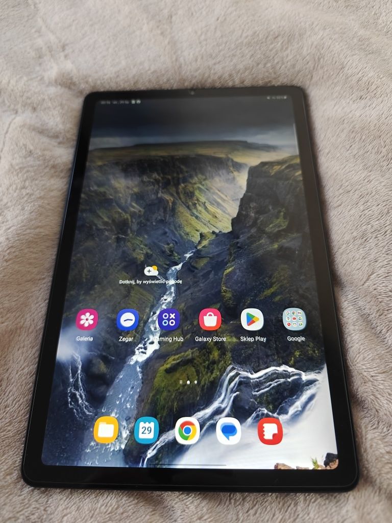 Tablet Samsung Galaxy tab s6 lite 2022