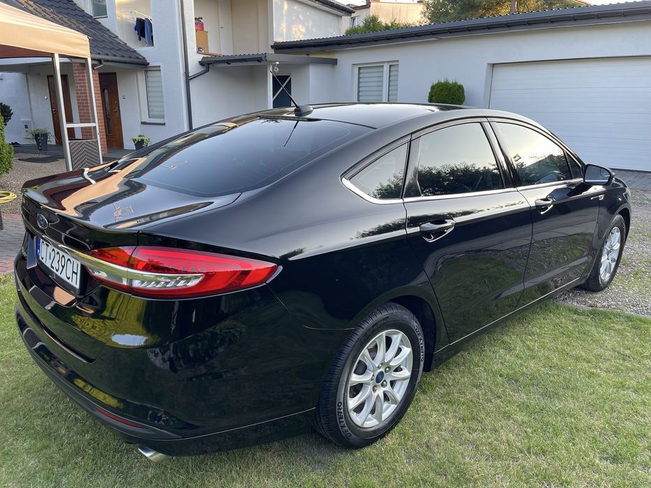 Ford Fusion 2.5 177KM Bogata Opcja Swietny Stan