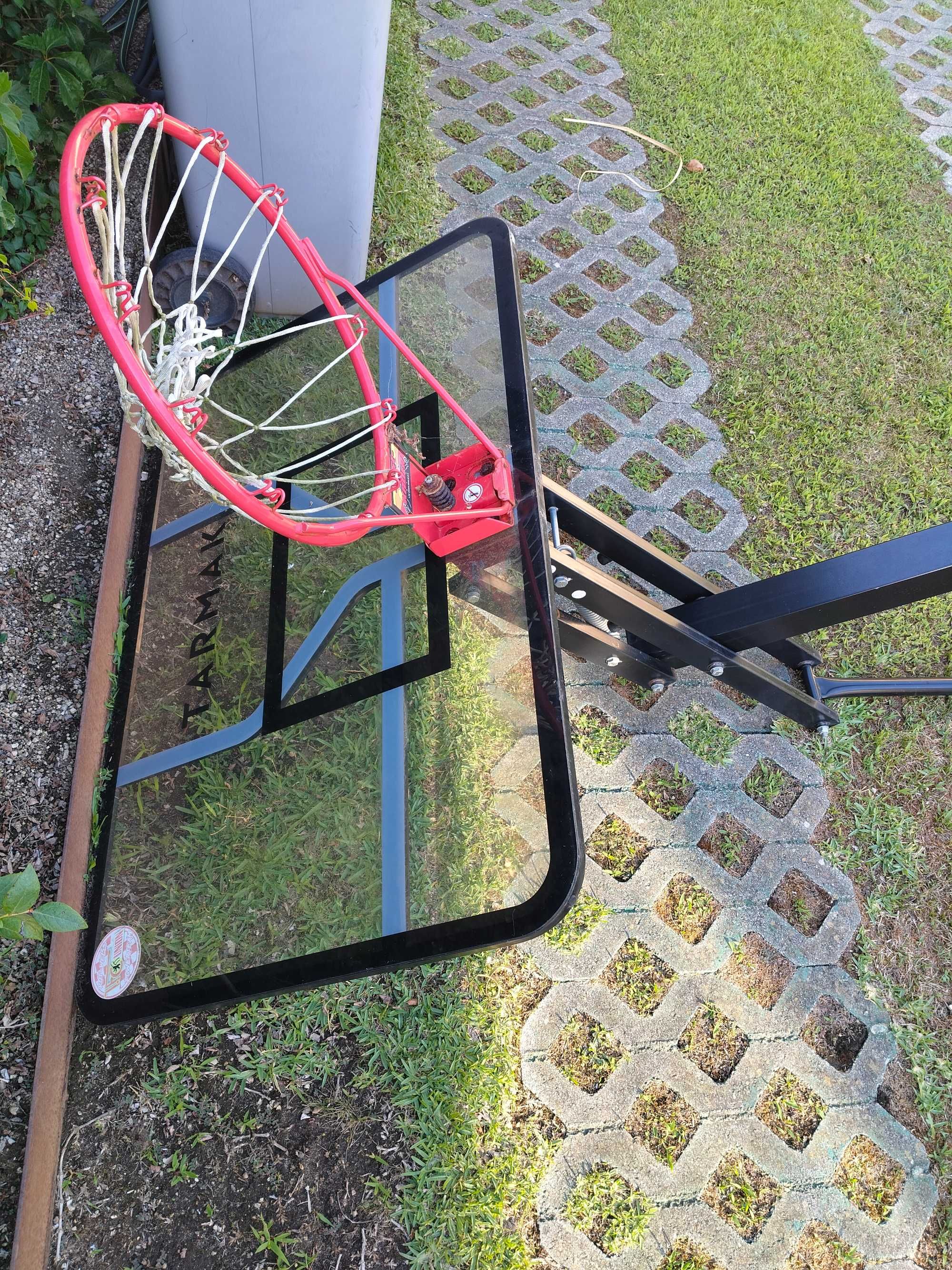 Tabela de Basketball Tarmak B700 Pro