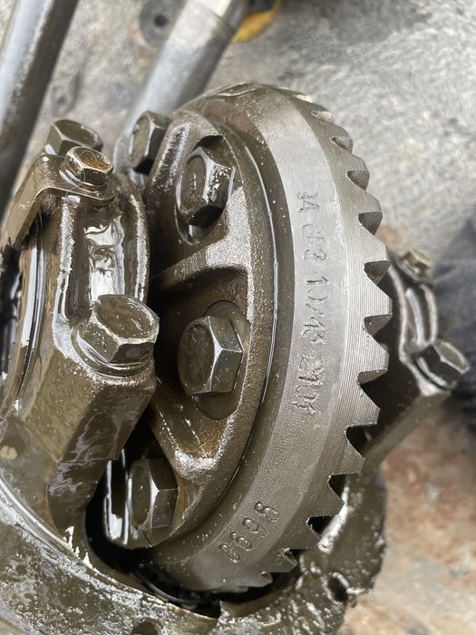 Розбор Ваз 2107 КПП,Редуктор,Піввісі…