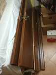 Drzwi wewnętrzne 70 cm