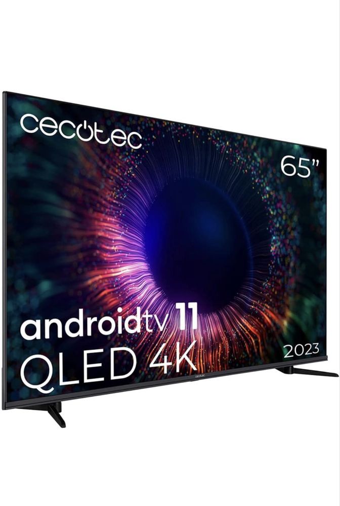 GOOGLE TV 65” - Cecotec