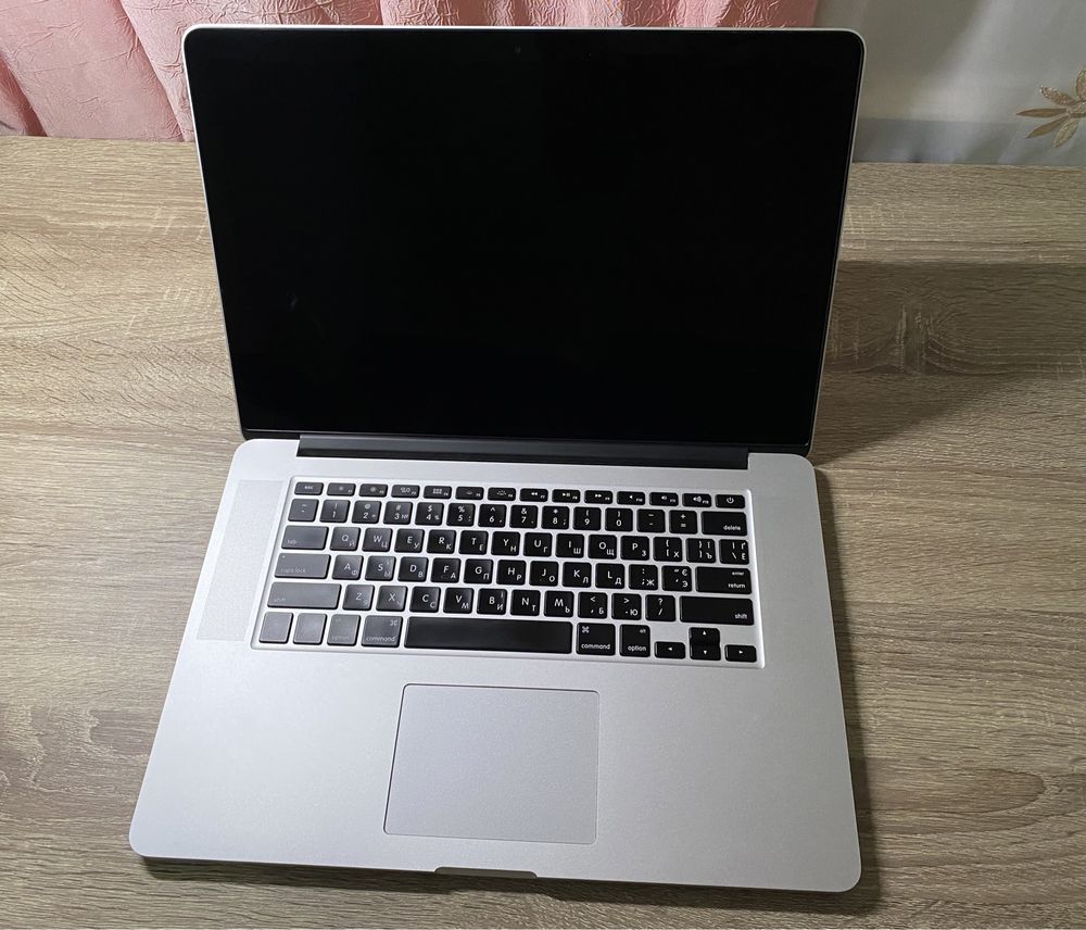 MacBook Pro 2015 A1398