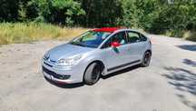 Citroën C4 Citroen C4 1.6 HDI 109 KM 2004r 180tyś km wer. EXLUSIVE bardzo bogata!