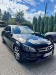 Mercedes-Benz Klasa C Mercedes-Benz Klasa C 200 7G-TRONIC