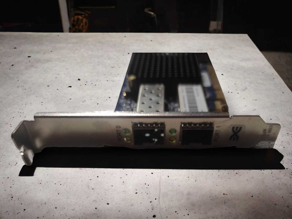 Mepeжeвa кapтa Emulex OCE11102 SFP+10G Ethernet