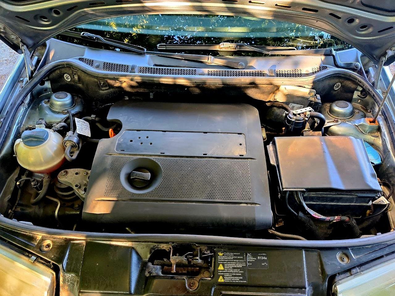 Продам Skoda Fabia 2004 року