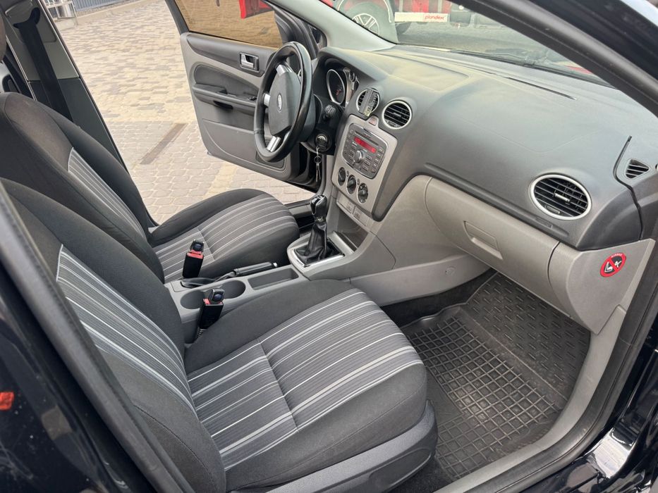 Ford Focus 2 2010р. 1.6tdci