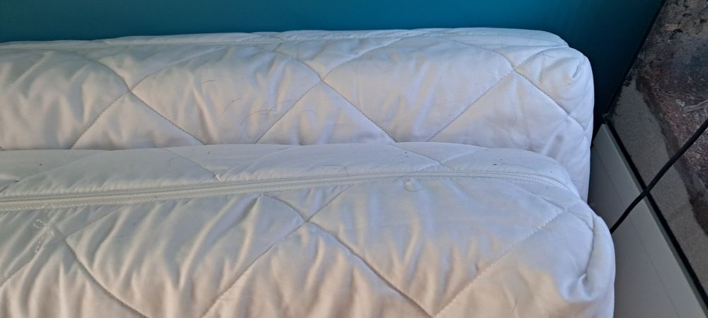 materac do łóżka młodzieżowego