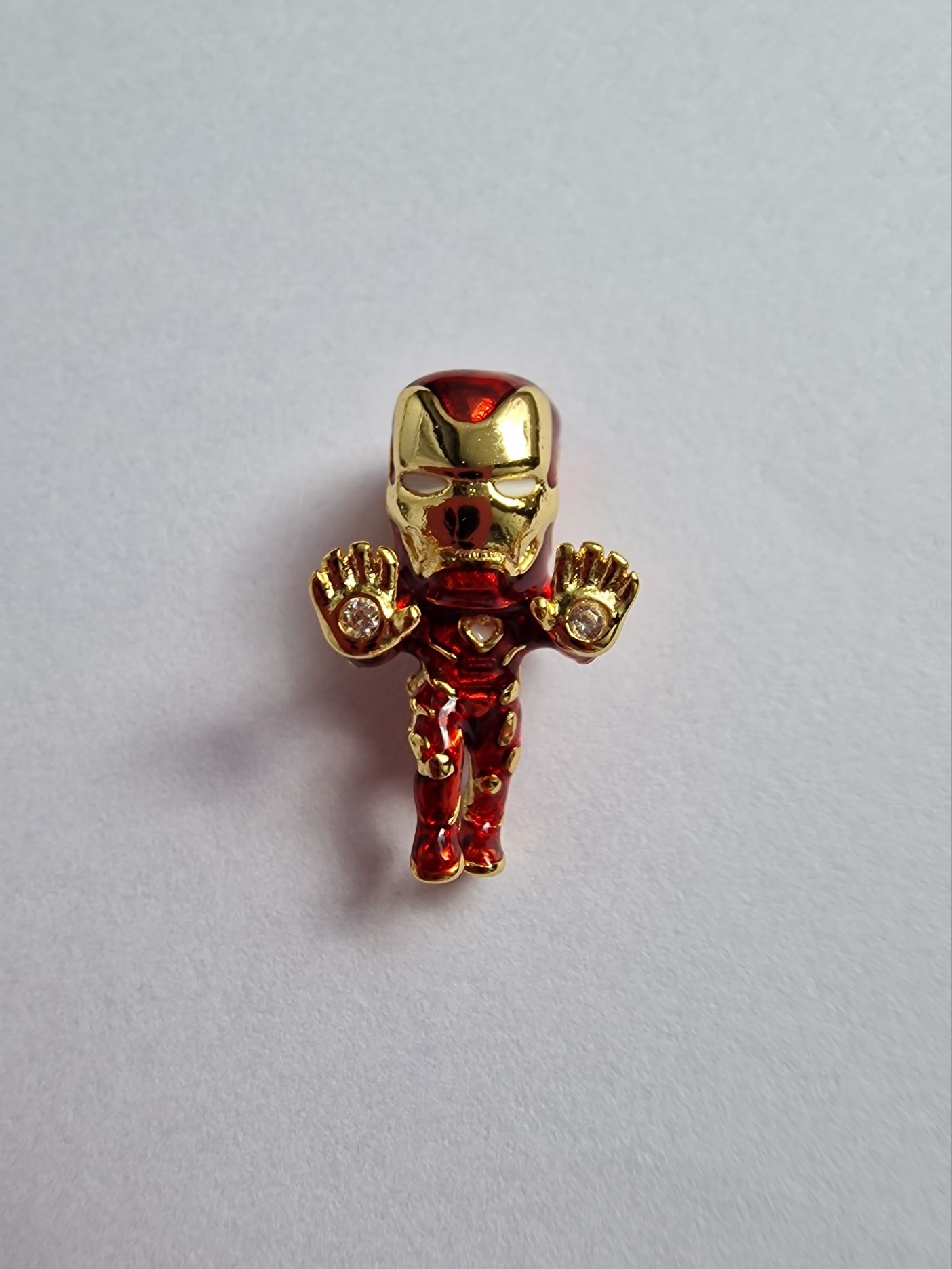 Charms bransoletka Pandora Iron Man Marvel Avengers