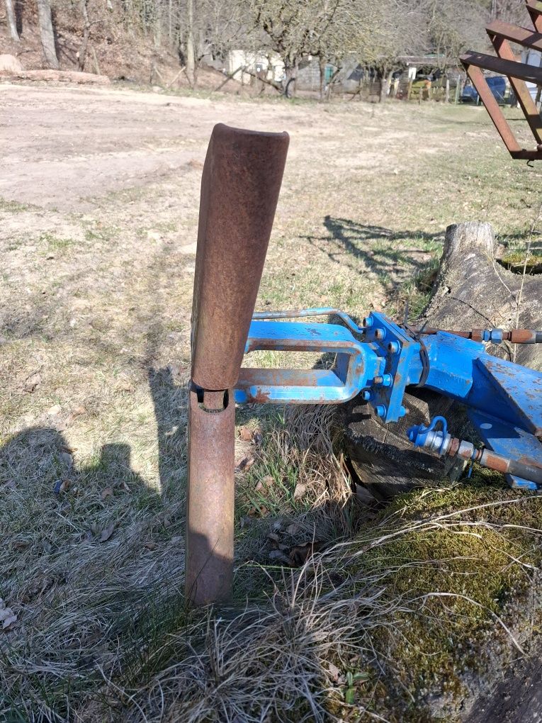 Ramię do wału, pług Rabewerk, hydrauliczne