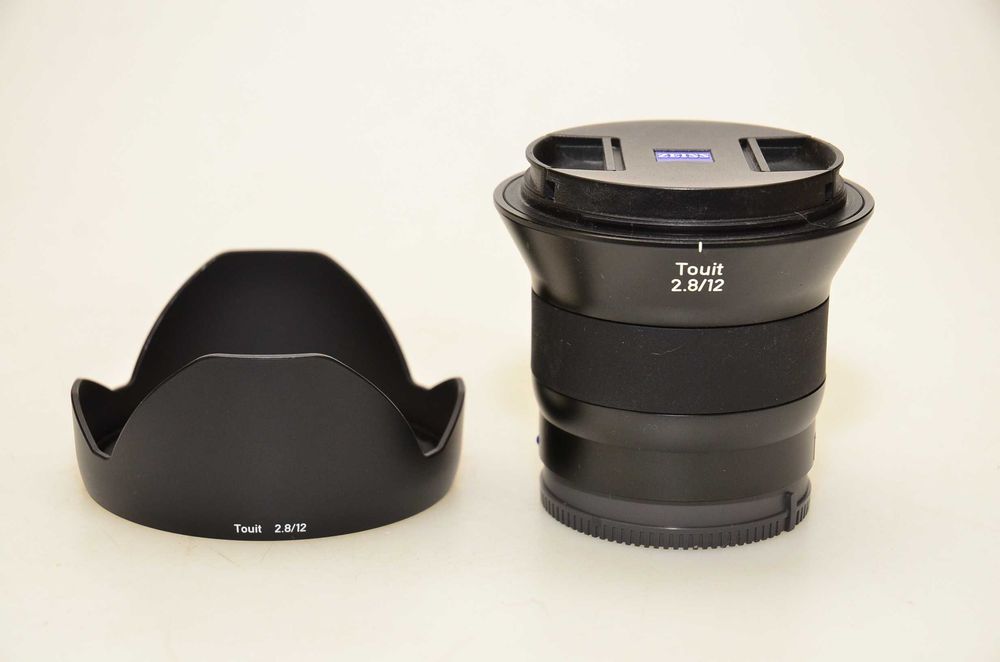 Obiektyw Carl Zeiss Touit 12mm F/2.8. Sony E-mount. Gwarancja!