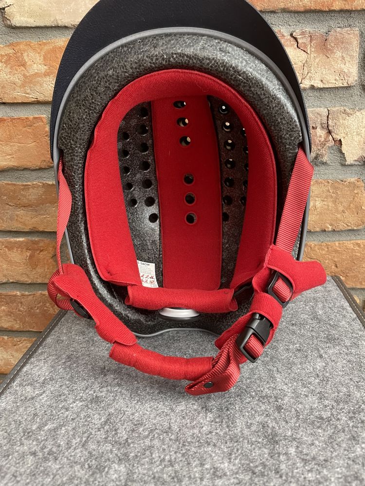 Kask Fouganza 55-58 cm