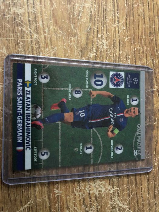 Champions League 2014 Nordic Goal Machine Zlatan Ibrahimović