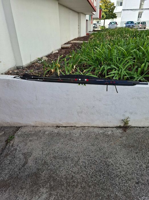 Cana de pesca de praia shimano catana 4.5m EX Surf 450 BX