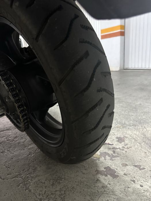 Vendo Honda Varadero