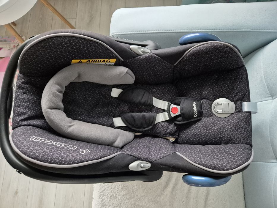 Fotelik samochodowy maxi cosi isofix skierniewice