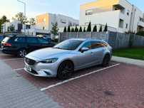 Mazda 6 SportNav 2.2D