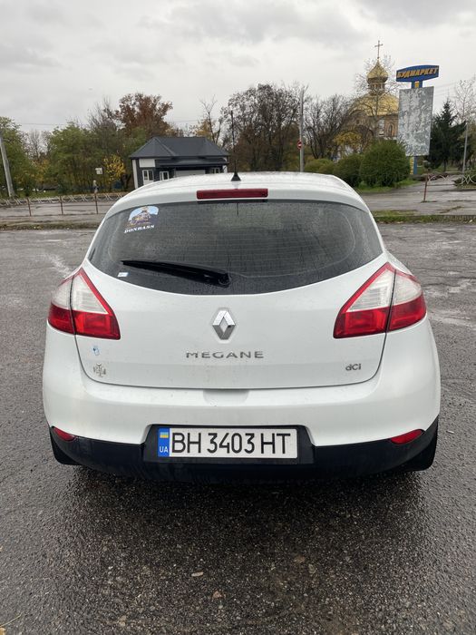 Продам авто renault megane 3