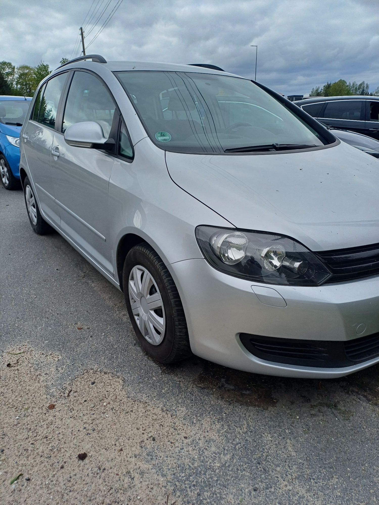 Volkswagen  GOLF PLUS 1.4 MPI