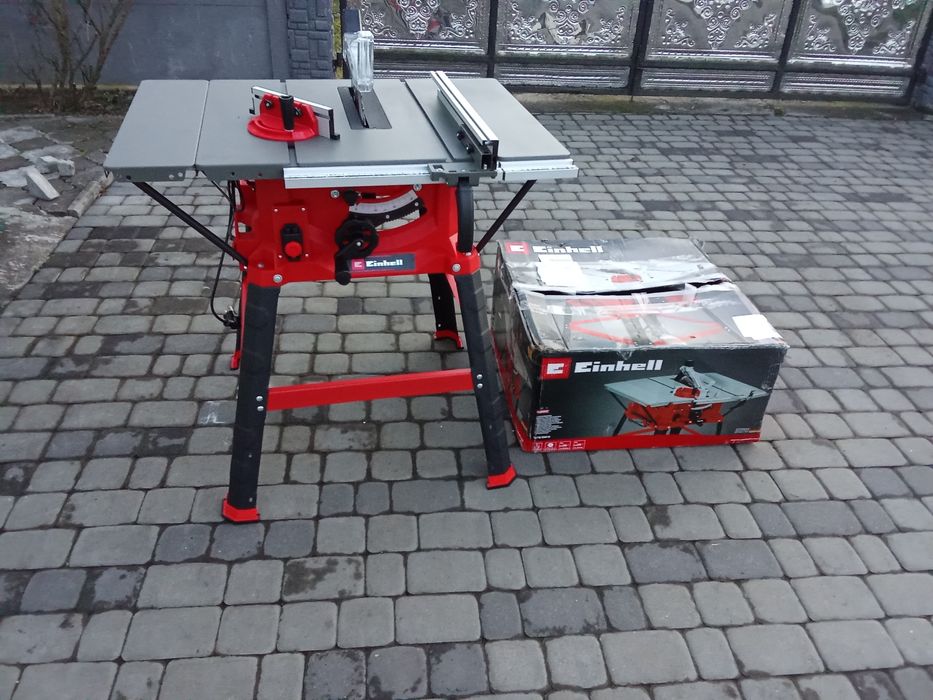 Циркулярка Einhell