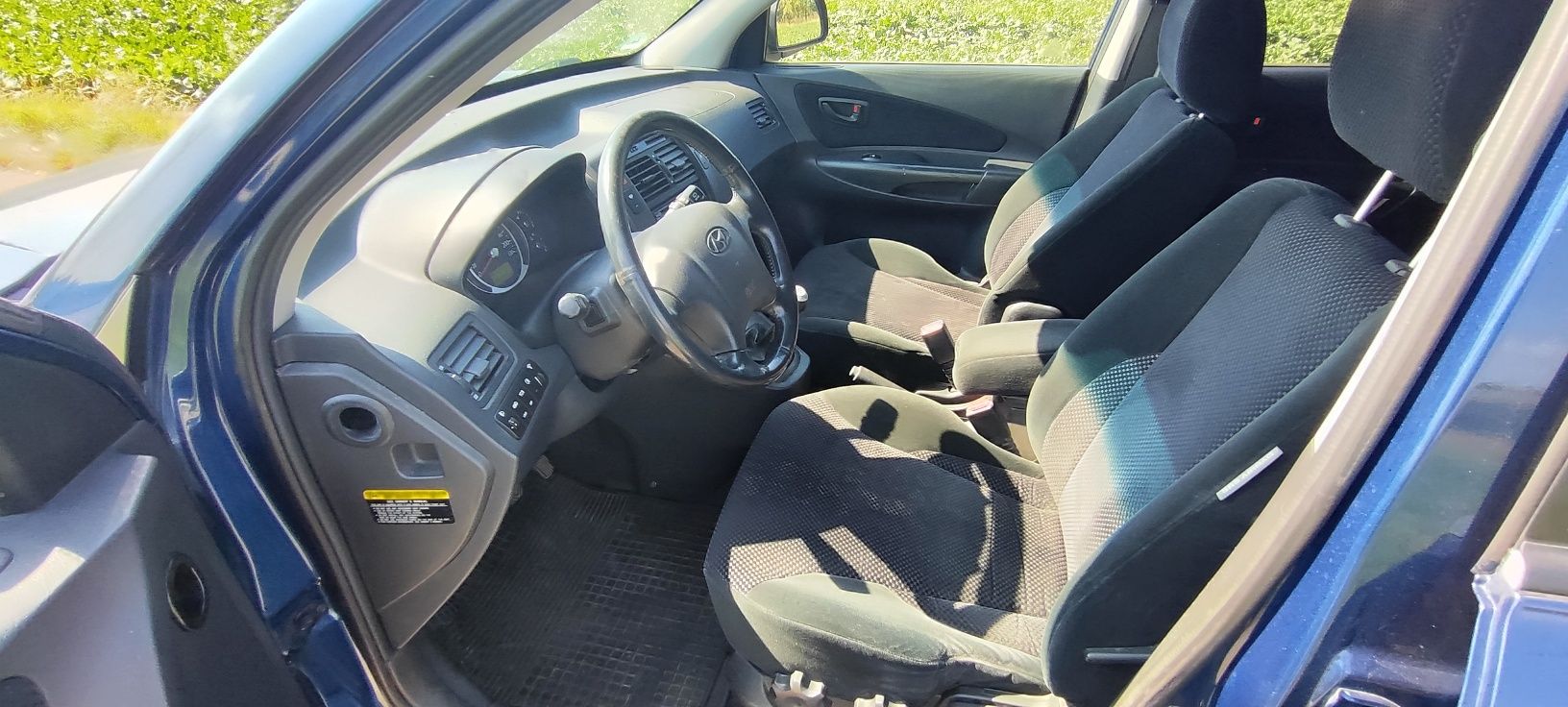 Hyundai Tucson 4x4 2.0 diesel