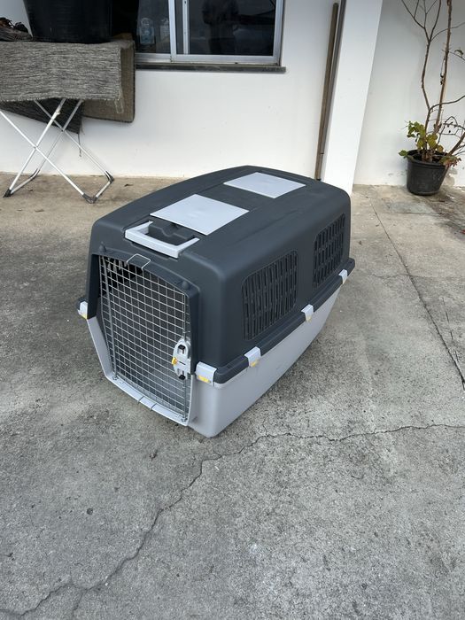 Transportadora para cão grande