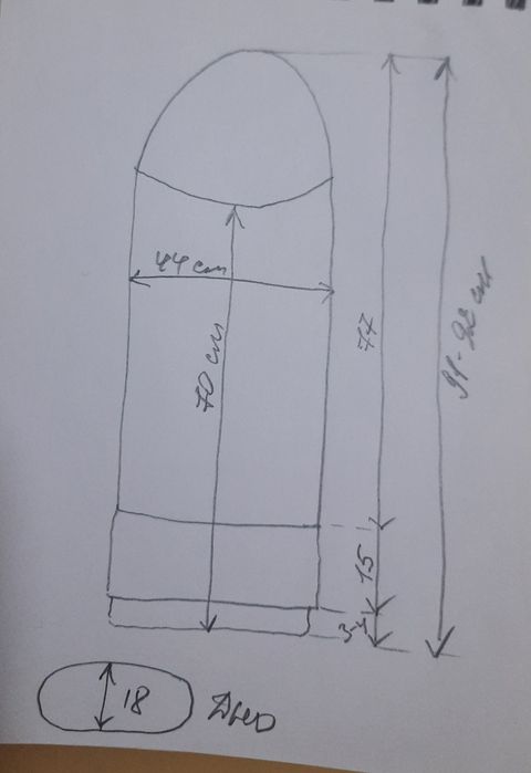 Теплий конверт на овчині "До речі"