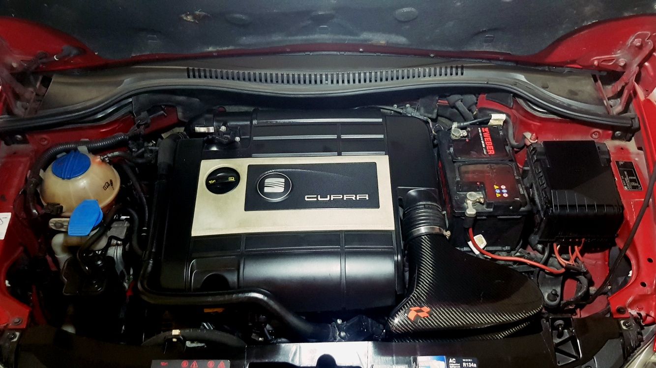 Material TFSI Cupra 1P