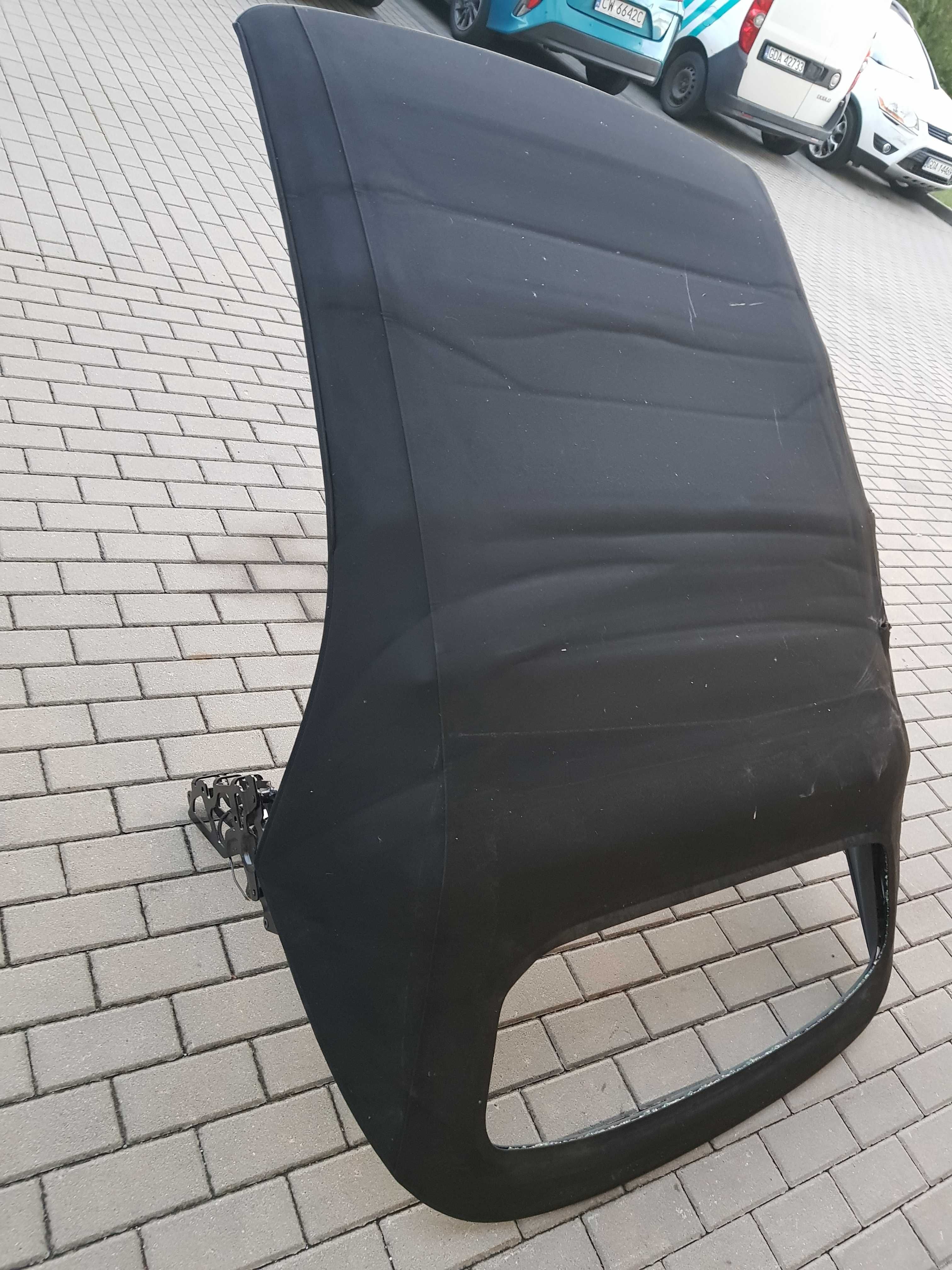 Audi A3 8V Cabrio , Dach Czarny EU